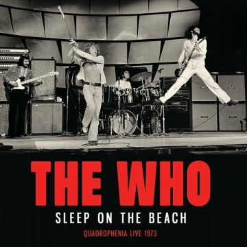 The Who - Sleep On The Beach [Albums]