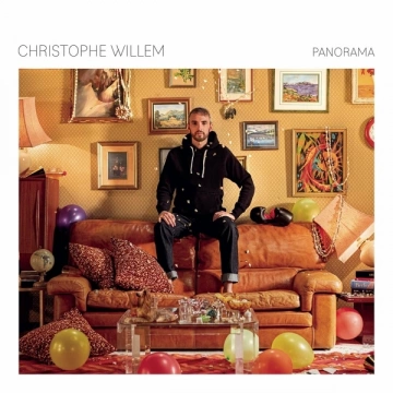 Christophe Willem - Panorama (18 Titres) [Albums]