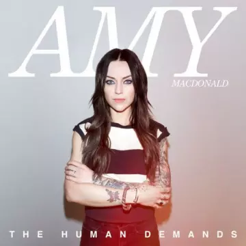 Amy Macdonald - The Human Demands  [Albums]