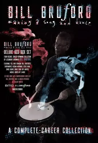 Bill Bruford - Making a Song and Dance [Albums]