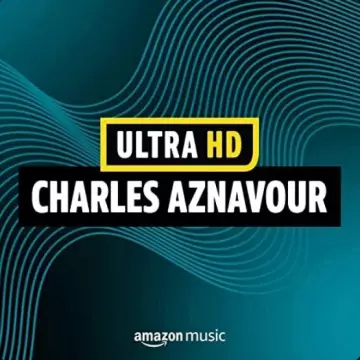 ULTRA HD CHARLES AZNAVOUR  [Albums]