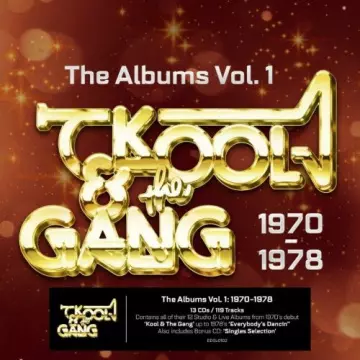 Kool & The Gang-The Albums vol 1 1970-1978 [Albums]