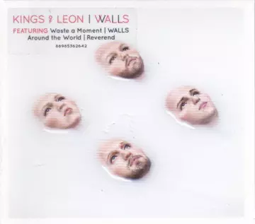 Kings Of Leon - WALLS [Albums]