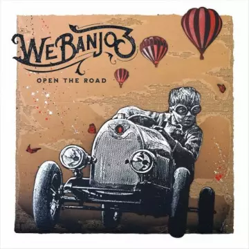 We Banjo 3 - Open The Road [Albums]