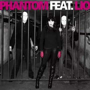 LIO - Phantom Featuring Lio  [Albums]