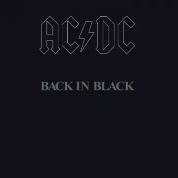 AC/DC - Back In Black [Albums]