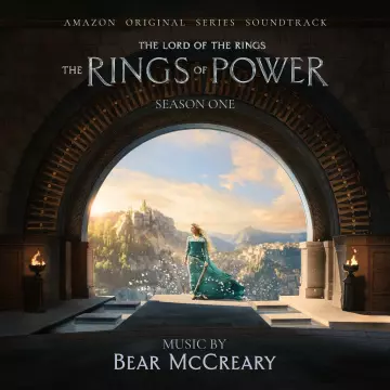 The Lord of the Rings: The Rings of Power (Season One: Amazon Original Series Soundtrack) [B.O/OST]