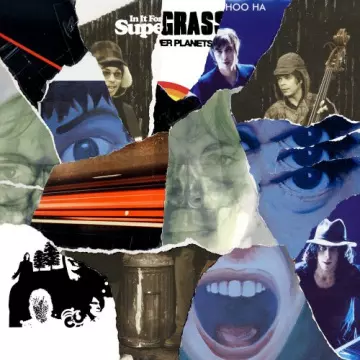 Supergrass - The Strange Ones: 1994-2008  [Albums]