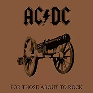 ACDC - For Those About to Rock We Salute You [Albums]