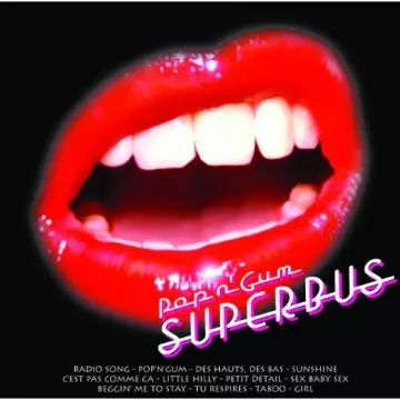 Superbus - Pop'N'Gum [Albums]