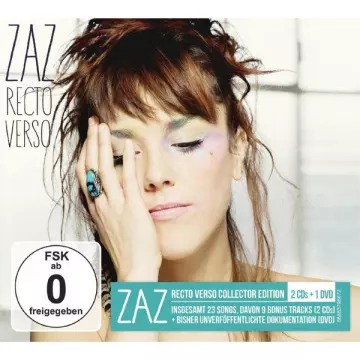 Zaz - Recto Verso (Collector Edition-11 Bonus Tracks) [Albums]