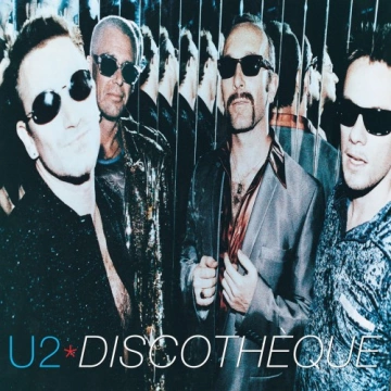 Flac U2 - Discothèque (Remastered) (2024) [Albums]