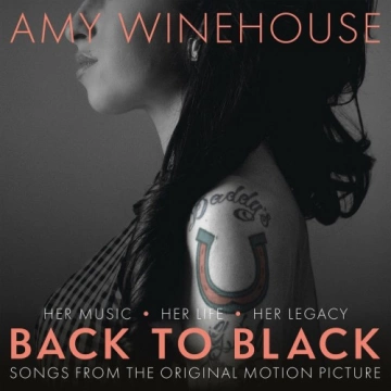 FLAC AMY WINEHOUSE - BACK TO BLACK SONGS FROM THE ORIGINAL MOTION PICTURE [B.O/OST]