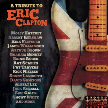 Eric Clapton - A Tribute to [Albums]