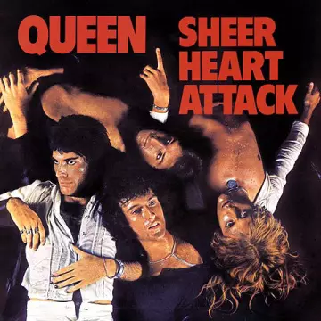 Queen - Sheer Heart Attack  [Albums]