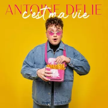 Antoine Delie - C'est ma vie [Albums]