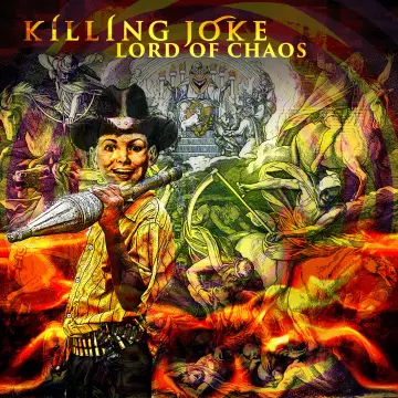 Killing Joke - Lord Of Chaos  [Albums]