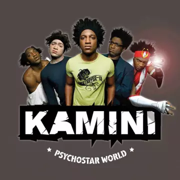 Kamini - Psychostar World [Albums]