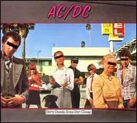 ACDC - Dirty Deeds Done Dirt Cheap  [Albums]