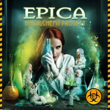 Epica - The Alchemy Project [Albums]