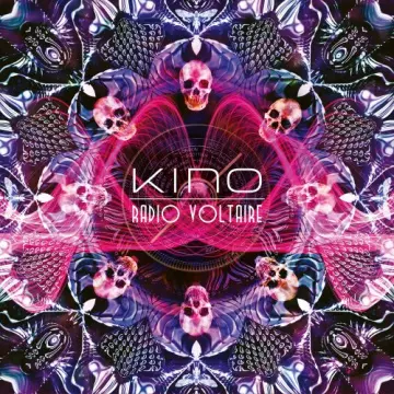 Kino (Steve Wilson, Marillion, Porcupine Tree, It Bites) • 2022 • Radio Voltaire (Limited Edition) [Albums]