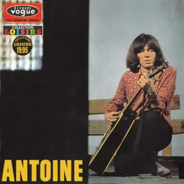 Antoine - Antoine (Remastered 2009) [Albums]