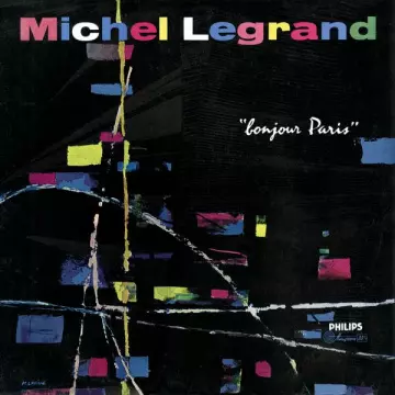 Michel Legrand - Bonjour Paris  [Albums]