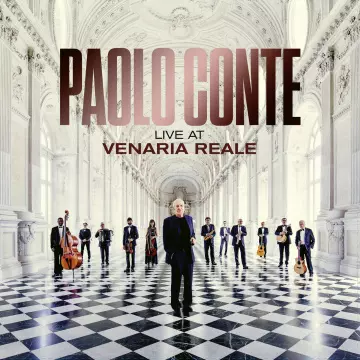 Paolo Conte - Live At Venaria Reale [Albums]