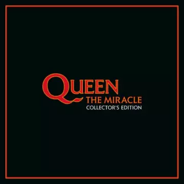 Queen - The Miracle (Collectors Edition) [Albums]