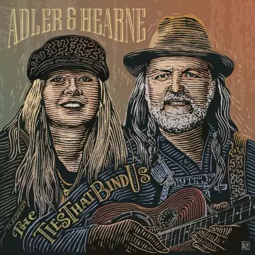 Adler & Hearne - The Ties That Bind Us  [Albums]