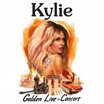 Kylie Minogue - Golden: Live in Concert [Albums]