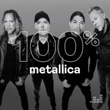 100% Metallica [Albums]