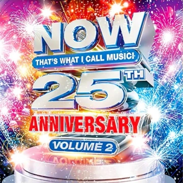 NOW That's What I Call Music! 25th Anniversary Vol.2 [Albums]