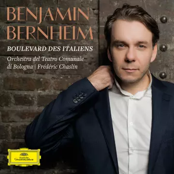 Benjamin Bernheim - Boulevard des Italiens [Albums]