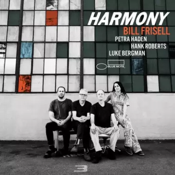 Bill Frisell - Harmony  [Albums]