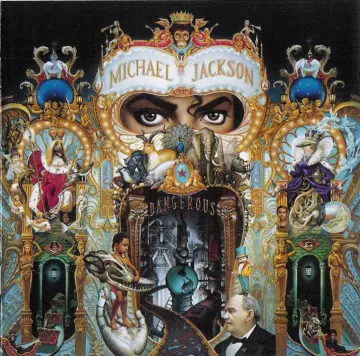 Michael Jackson - Dangerous (Special Edition) [Albums]