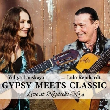 Lulo Reinhardt - Gypsy Meets Classic (Live at Neidecks, No. 4) [Albums]