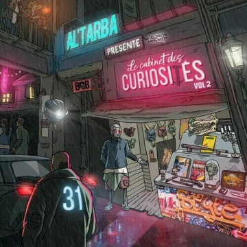 Al'Tarba - Le Cabinet des Curiosités Vol.2 [Albums]