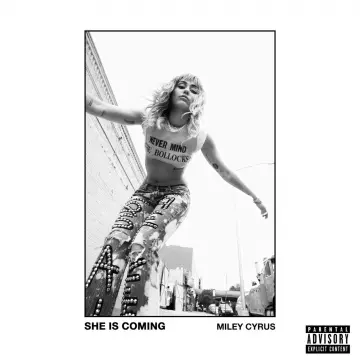 Miley Cyrus - She Is Coming [Albums]