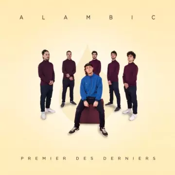 Alambic - Premier des derniers  [Albums]