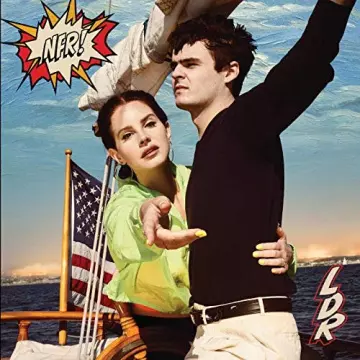 Lana Del Rey - NFR!: Norman Fucking Rockwell  [Albums]