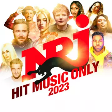 NRJ HIT MUSIC ONLY 2023 [Albums]
