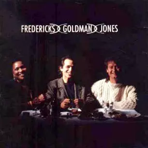 Jean-Jacques Goldman - Fredericks, Goldman, Jones [Albums]