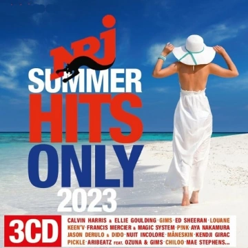 NRJ SUMMER HITS ONLY 2023 (Version Amazon)  [Albums]