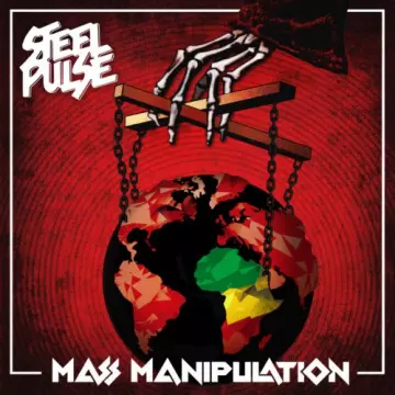 Steel Pulse - Mass Manipulation  [Albums]