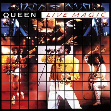 Queen - Live Magic [Albums]