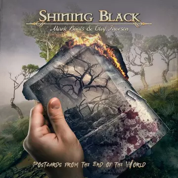 Shining Black - Postcards from the End of the World [Albums]