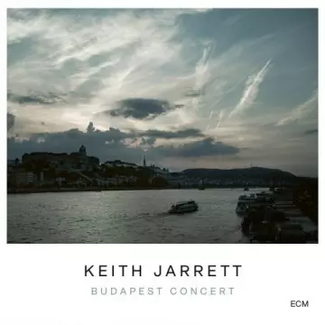 Keith Jarrett - Budapest Concert [Albums]