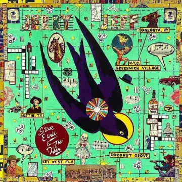 STEVE EARLE & THE DUKES - Jerry Jeff [Albums]
