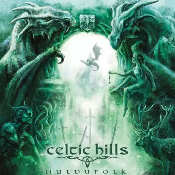 Celtic Hills - Huldufólk [Albums]